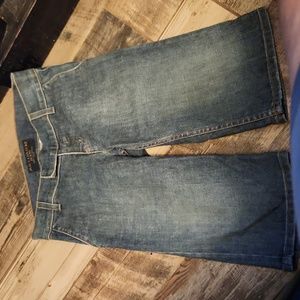 Juicy couture Jean shorts
